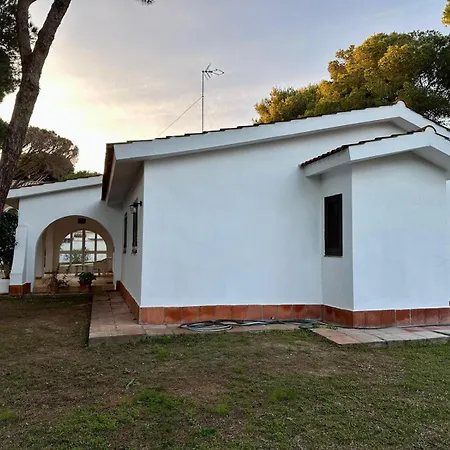 Pinos Verdes Chalet Chiclana de la Frontera